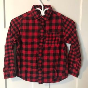 Boys shirt size:7